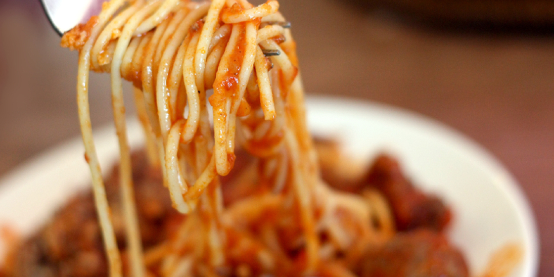 Соус для спагетти в домашних условиях